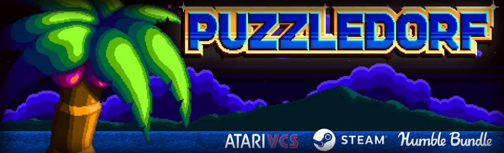 Puzzle Script – Stuart's Pixel Games